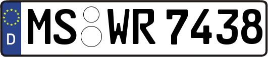 MS-WR7438
