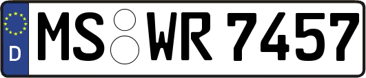 MS-WR7457