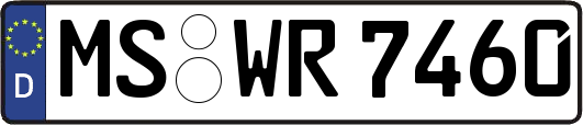 MS-WR7460