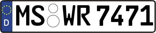 MS-WR7471