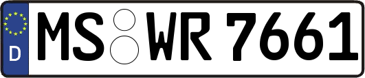 MS-WR7661