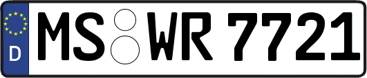 MS-WR7721