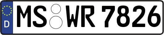 MS-WR7826