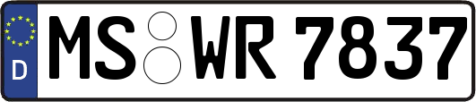 MS-WR7837