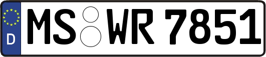 MS-WR7851