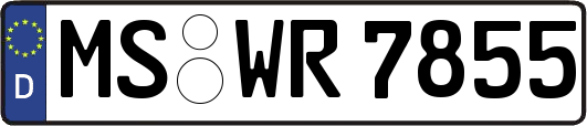 MS-WR7855