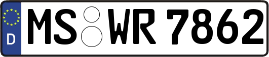 MS-WR7862