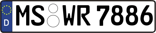 MS-WR7886