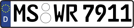 MS-WR7911