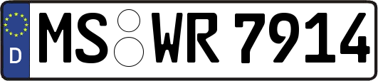 MS-WR7914