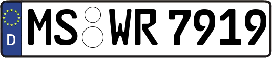 MS-WR7919