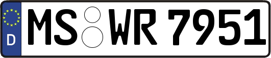 MS-WR7951