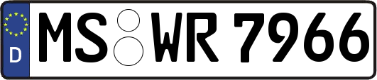 MS-WR7966