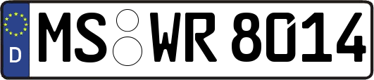 MS-WR8014