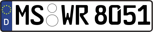 MS-WR8051