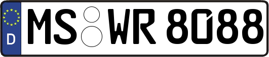 MS-WR8088