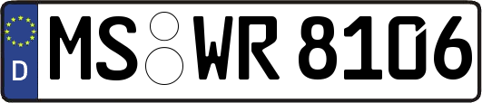 MS-WR8106