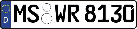 MS-WR8130