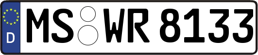MS-WR8133