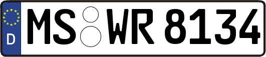 MS-WR8134