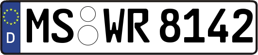 MS-WR8142