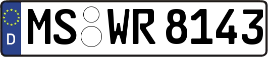 MS-WR8143