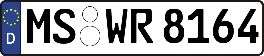 MS-WR8164