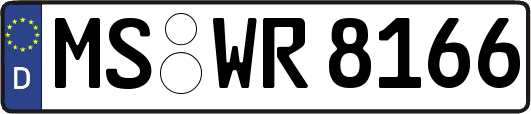 MS-WR8166