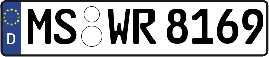 MS-WR8169