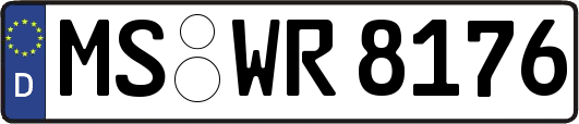 MS-WR8176