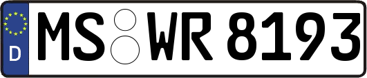 MS-WR8193