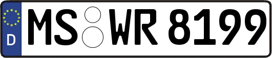 MS-WR8199