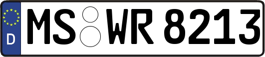 MS-WR8213