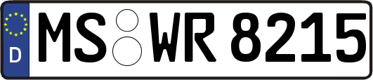 MS-WR8215