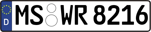 MS-WR8216