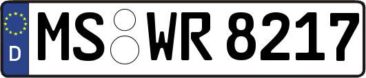 MS-WR8217