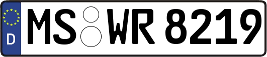 MS-WR8219