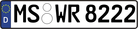MS-WR8222