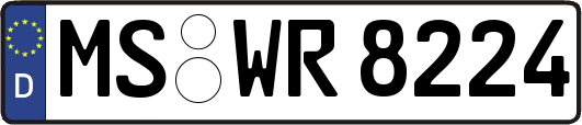 MS-WR8224