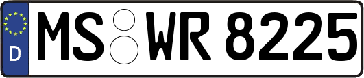 MS-WR8225