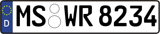 MS-WR8234