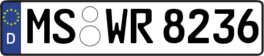 MS-WR8236