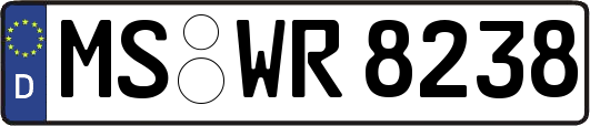 MS-WR8238