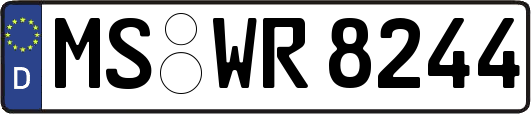 MS-WR8244