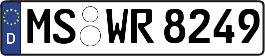 MS-WR8249