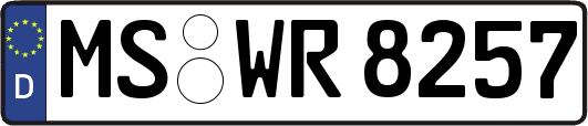 MS-WR8257