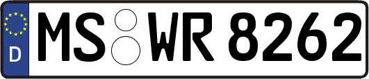 MS-WR8262