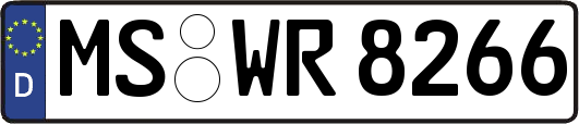 MS-WR8266