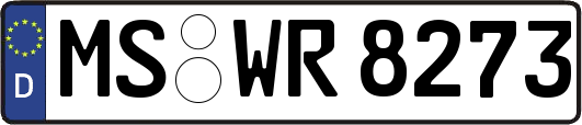 MS-WR8273