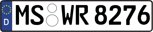 MS-WR8276
